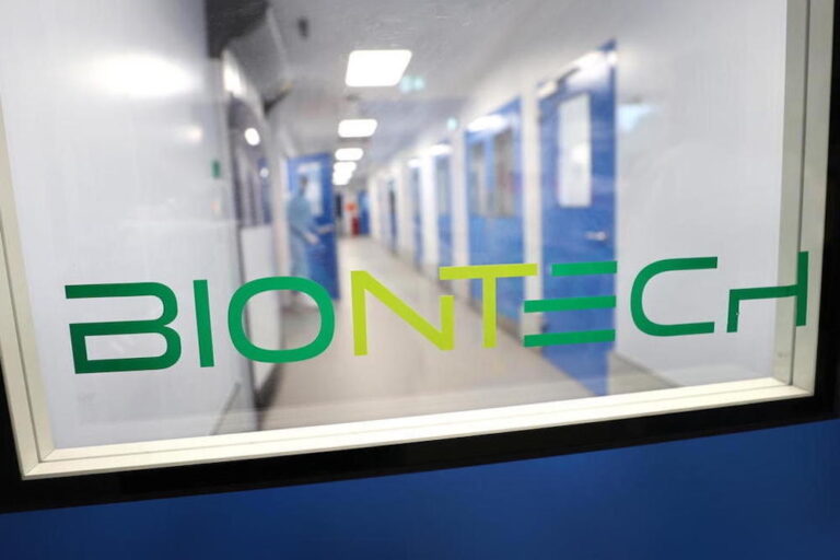 BioNTech to ship mobile Covid vaccine labs to Africa