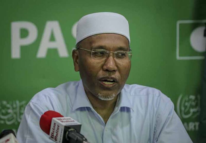 PAS has its own strategy to win in Johor election, says Idris Ahmad