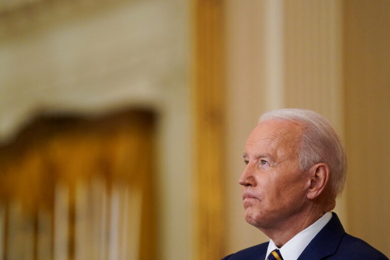 Biden allows Jan 6 panel access to Trump’s White House visitor logs