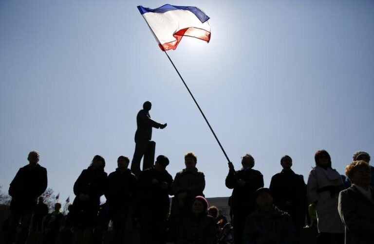 Russia says it wants Nato to publicly promise it will not admit Ukraine, reports RIA news agency
