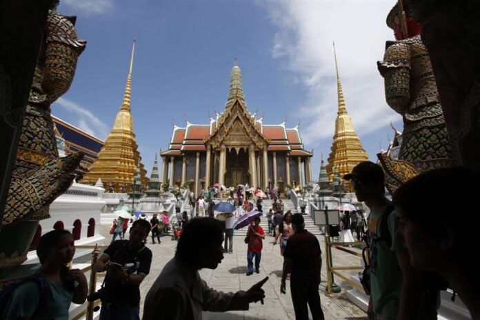 Thailand to seek travel bubbles with China, Malaysia