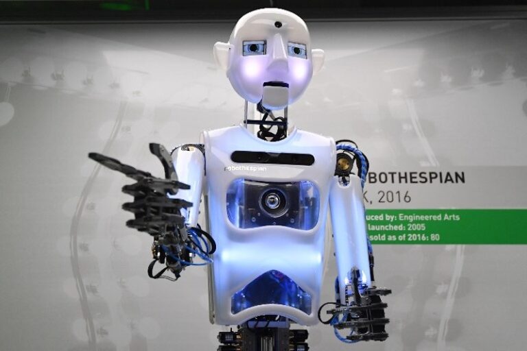 Local innovators produce first Malaysian-made floor cleaning robots for hospitals