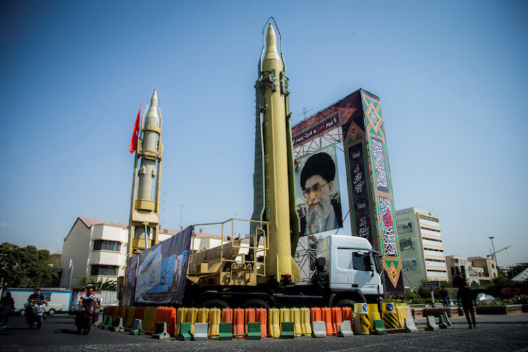 Saudi Arabia backs US efforts to stop Iran getting nuclear weapons, reports state news agency