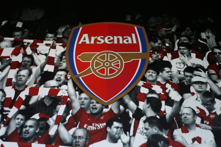 Arsenal reveal record loss of over GBP100m
