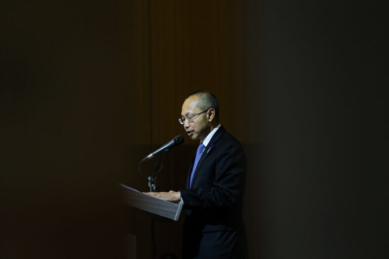 Companies that ignore ESG considerations will be deprived of equity, debt financing, warns Bursa chairman