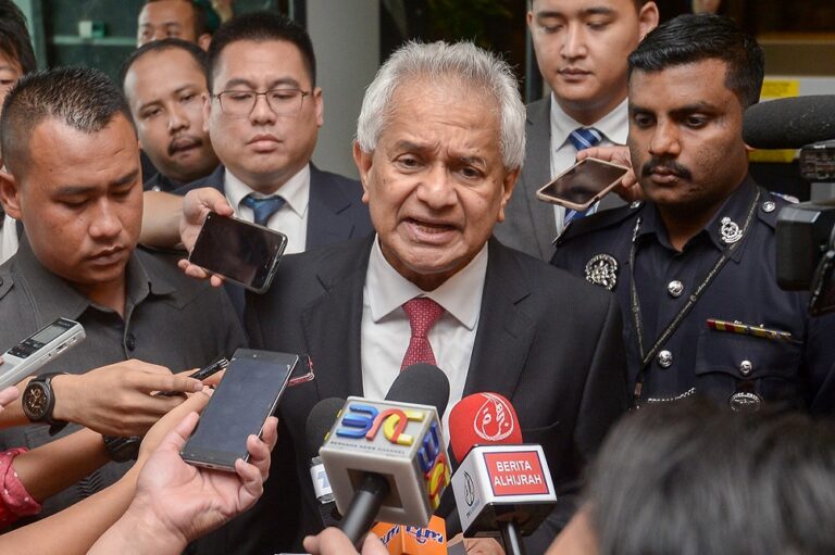 Ex-AG Tommy Thomas denies bribery involved in reduced drug charges against tycoon’s son