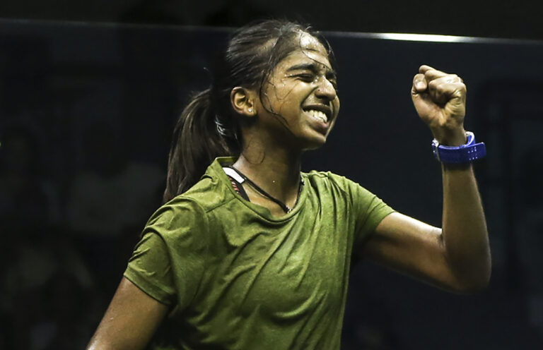 Sivasangari named Ivy League Player of the Year