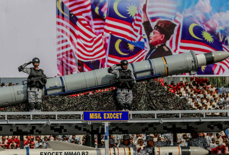 Malaysia cannot rely on external expertise to boost defence capabilites, says research institute