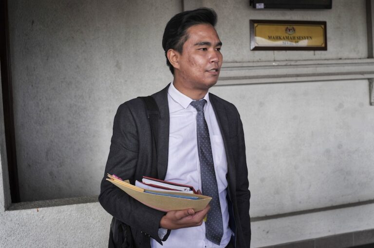 Singapore courts stays execution of Sabahan with IQ of 67 after dismissing challenge, but appeal ‘rushed’ to this afternoon