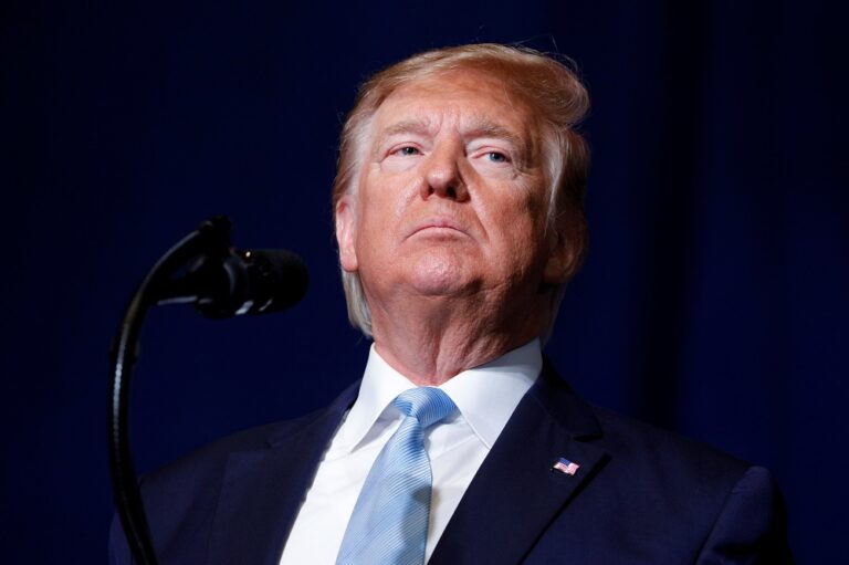 Trump says if he were in power, ‘genius’ Putin wouldn’t threaten Kyiv