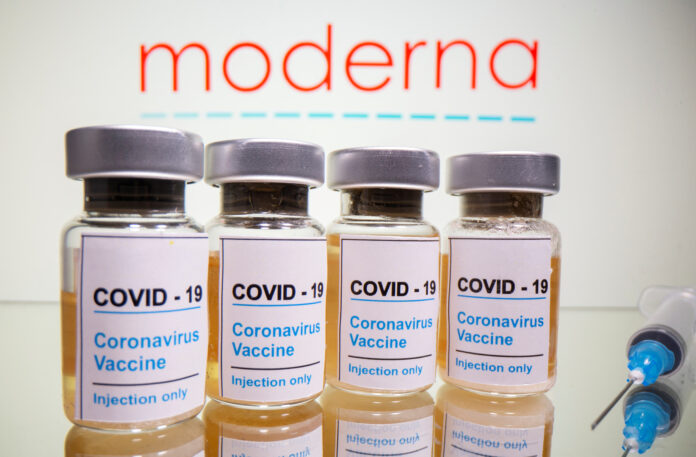 US CDC backs full approval of Moderna's Covid-19 vaccine