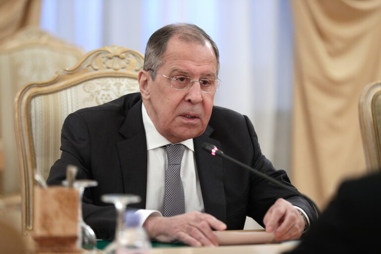 Russia’s Lavrov says to meet with Blinken Thursday