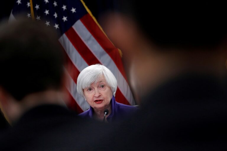 Yellen to urge G20 help for developing countries to end pandemic