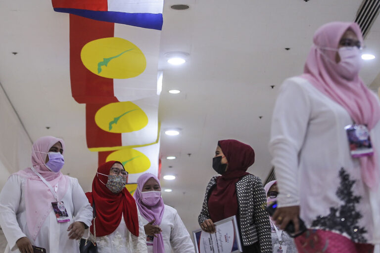 Umno rep moots 30pc seat allocation for female candidates in Johor state poll