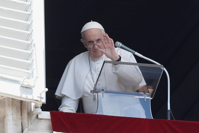 Pope warns of ‘increasingly alarming scenarios’ in Ukraine