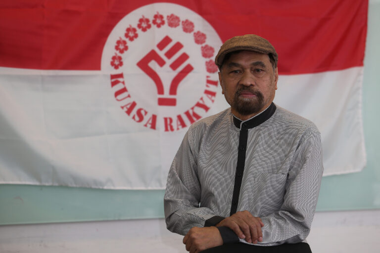 PM’s brother Kamarazaman dropped as Mira president pending Kuasa merger