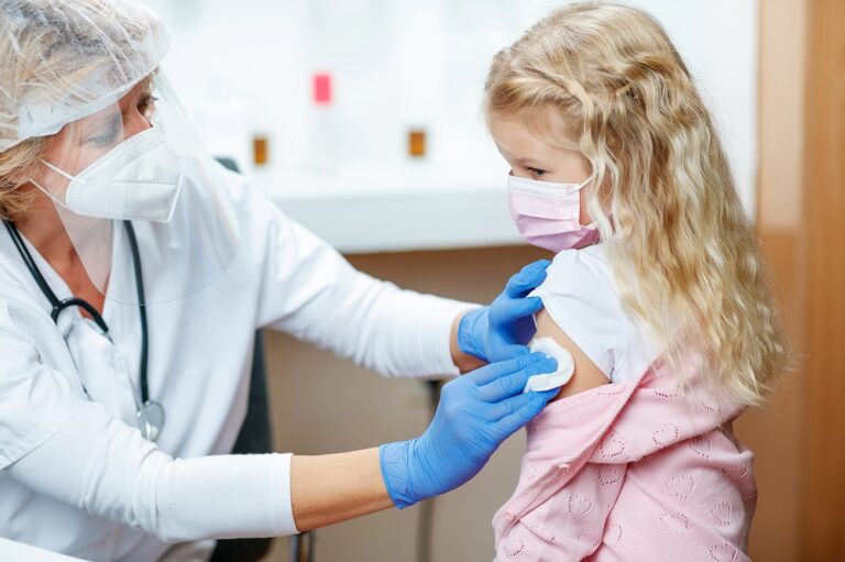 UK to offer Covid vaccine to all children aged 5-11