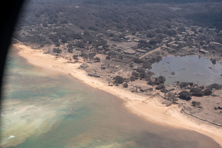 Volcano damage to Tonga undersea cable worse than expected