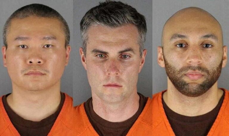 Minneapolis officers ignored training, lacked ‘decency’ in Floyd arrest, jury hears