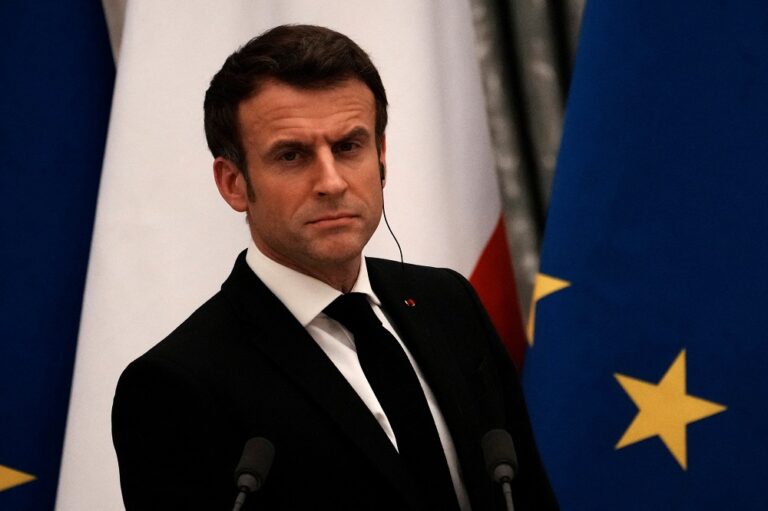 France’s Macron to kick off re-election bid in March