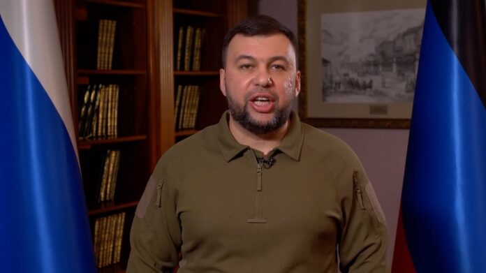 Separatist leaders in eastern Ukraine declare full military mobilisation