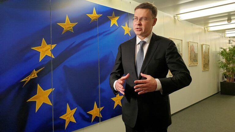 EU will have to match Ukraine’s massive financing needs, says EU Commission