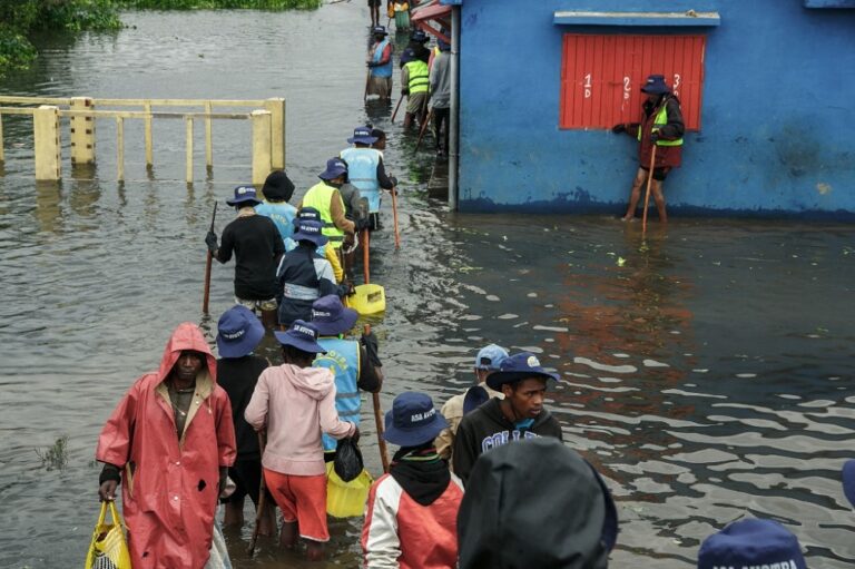 UN says ‘race against time’ as new storm nears Madagascar