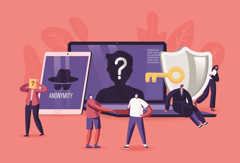 Why crypto creators want to stay anonymous