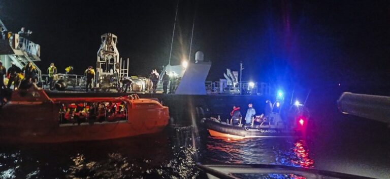 Twelve missing after Greece ferry fire