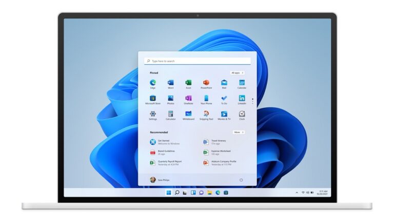 New touch gestures coming to Windows 11