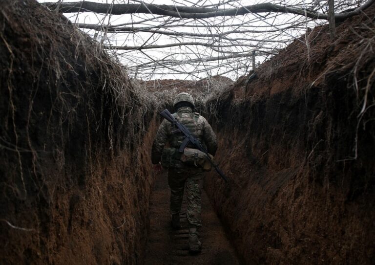 US slams Russian peacekeepers in Ukraine as ‘nonsense’