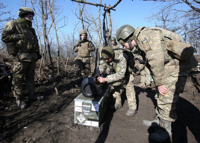 Ukraine’s borders remain ‘unchangeable’ despite Russian action, says UN ambassador