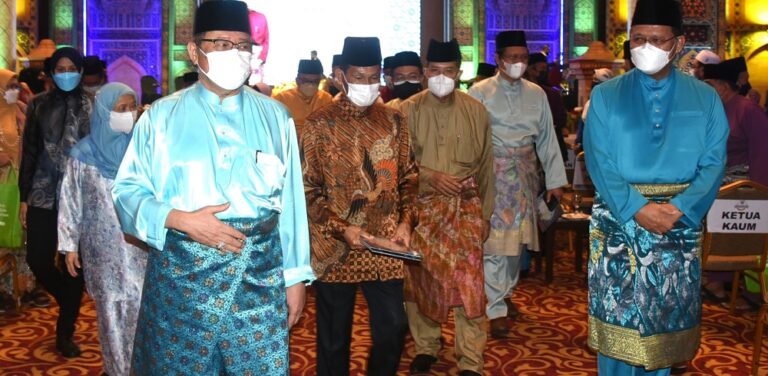 Sarawak govt to set up university in Telaga Air to develop quality ummah, says CM