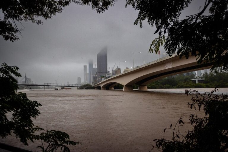 Australia floods: 110 Malaysian students in Queensland evacuated to temporary shelters