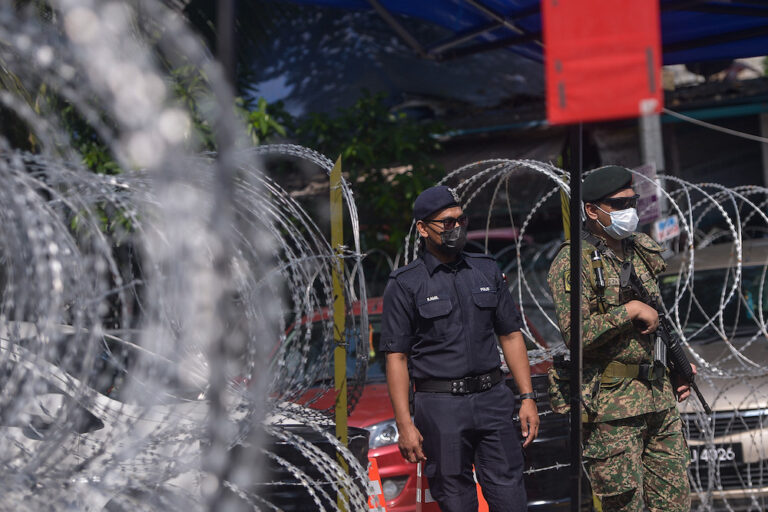 NSC: EMCO in Felda Tersang 1, 2, 3 in Raub, Pahang to end tomorrow
