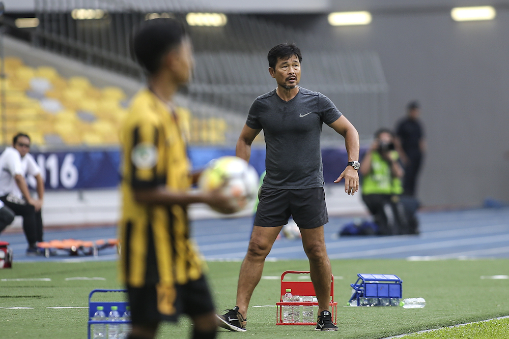Teong Kim: Unsystematic youth football development led to AFF U-23 debacle