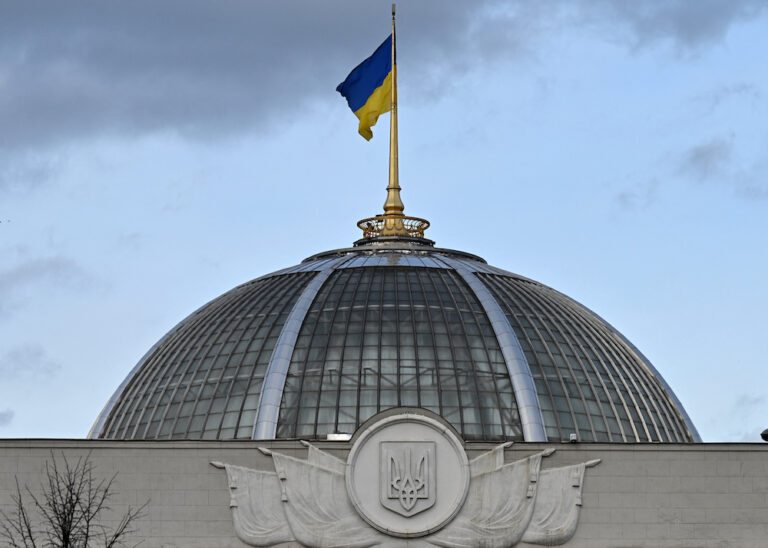 Ukraine closes airspace to civilian flights amid ‘high risk’ to safety