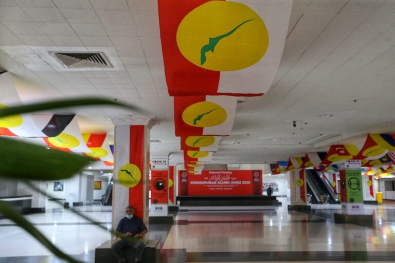 Johor polls: State Umno secretary challenged by three others in Semarang