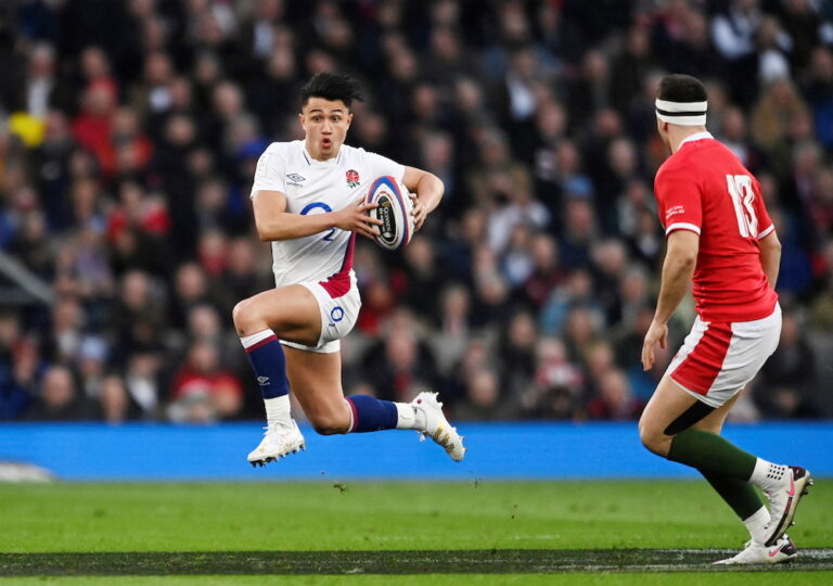 England edge out Wales to maintain Six Nations title bid