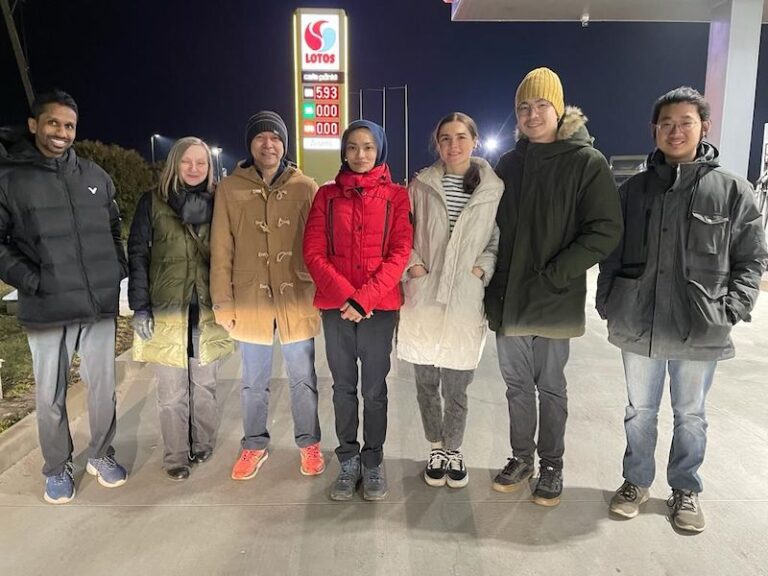 After evacuation bungle, Malaysian diplomats fleeing Kyiv arrive safely in Poland