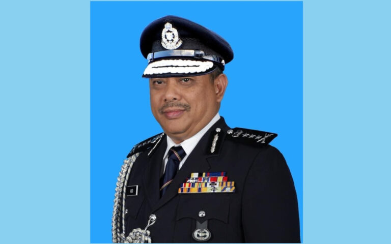 Aidi Ismail takes over as new Bukit Aman Crime Prevention, Community Safety Dept director