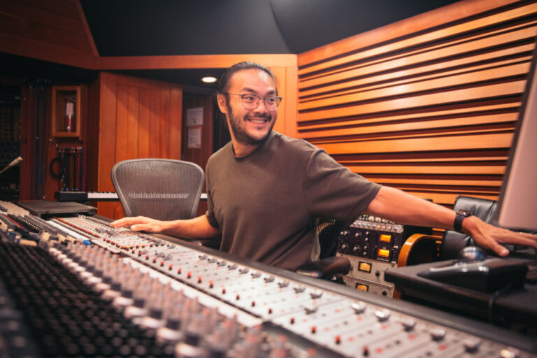 Award-winning producer is first Sarawakian and Malaysian to get Hollywood sound mixing award nomination for Disney flick