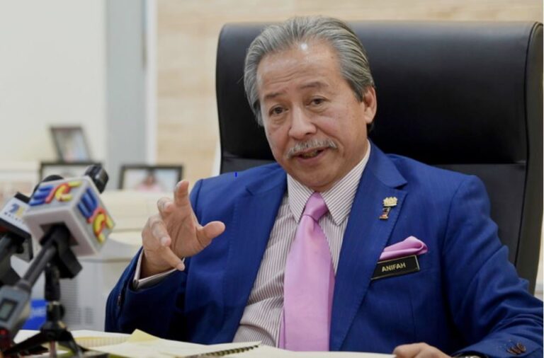 Malaysia could be in same shoes as Ukraine, warns former foreign minister Anifah
