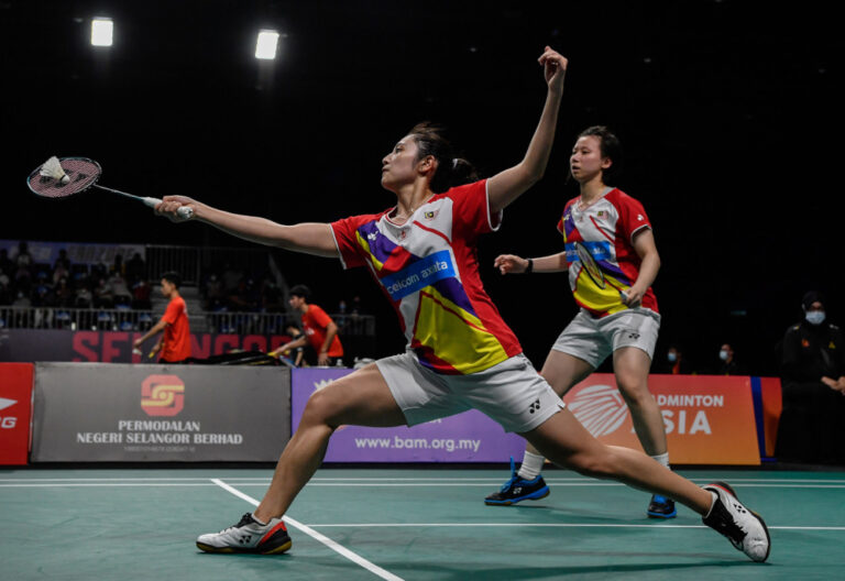 BATC 2022: Malaysian women fight back to stun Japan