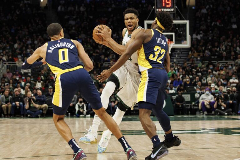 Giannis pours in 50 in Bucks’ victory, Celtics win ninth straight