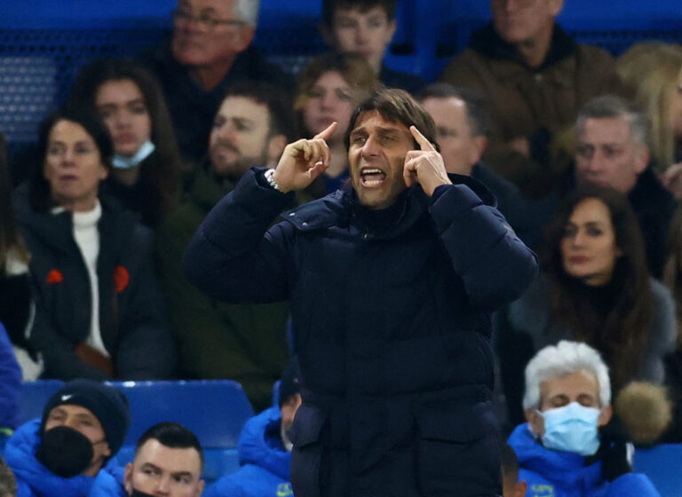 Conte blasts Tottenham for ‘weakened’ squad