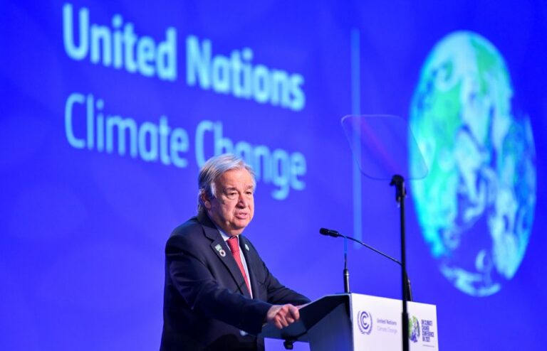 UN chief says rights violations in Ukraine are escalating