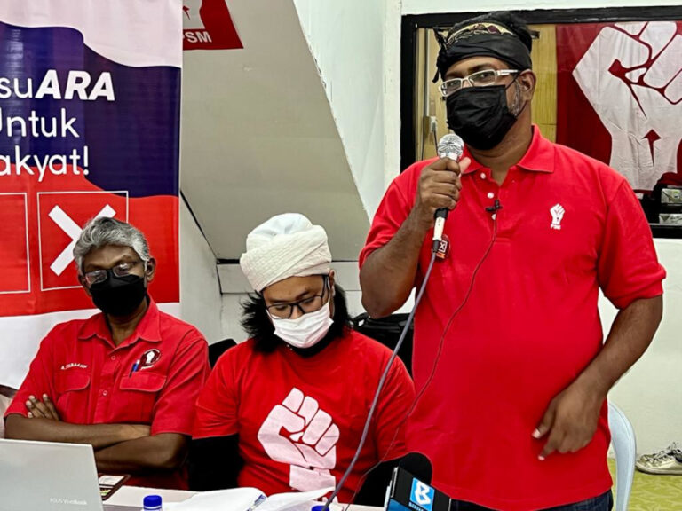 PSM to contest only one seat in Johor state election