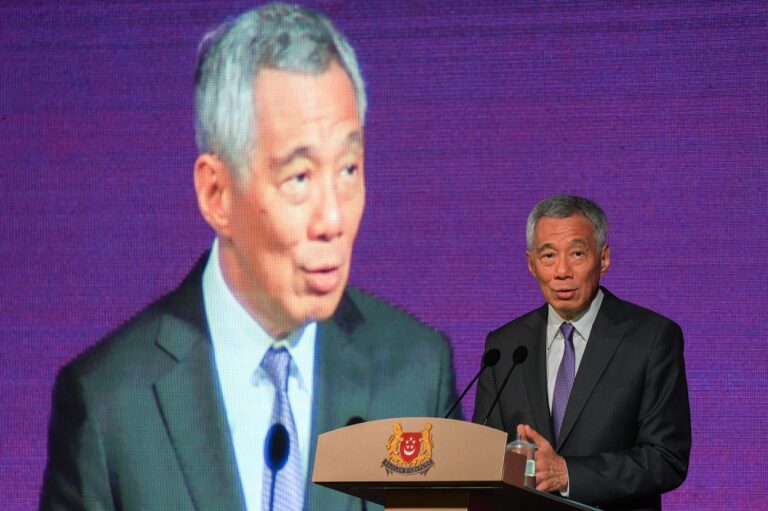 India objects to Singapore PM's remarks about 'criminal' MPs