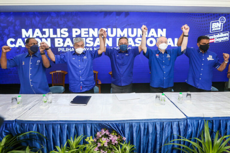 With BN and Perikatan up against each other in all 56 Johor seats, a look at some hot seats